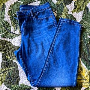 Old Navy Super-Skinny Mid-Rise Jeans